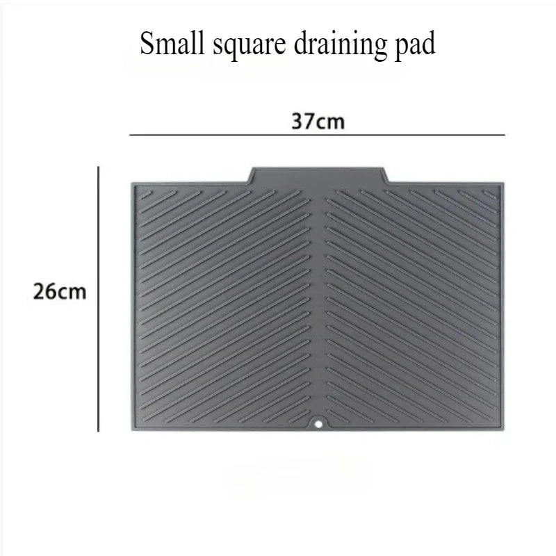 Silicone Dish Drying Mat