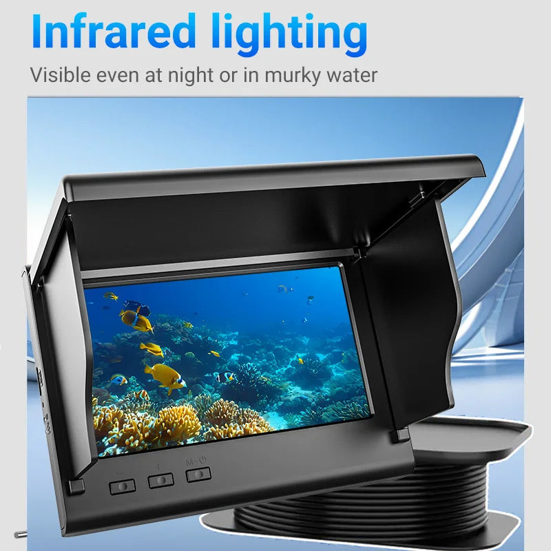 Underwater Fishing Camera