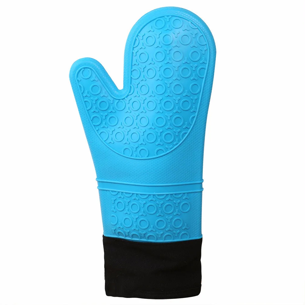 Silicone Oven Gloves