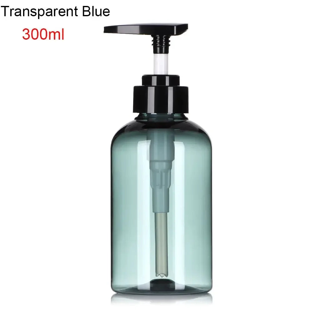 Refillable Soap Dispenser Bottles