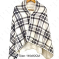 USB Heated Shawl Blanket
