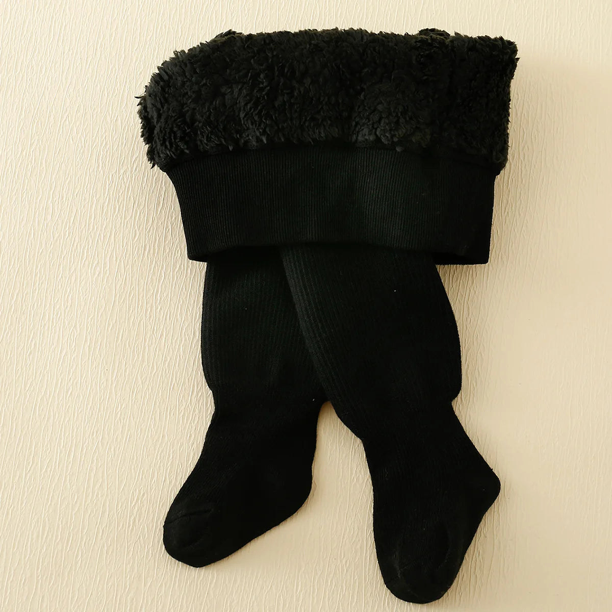Girls' Warm Winter Pantyhose