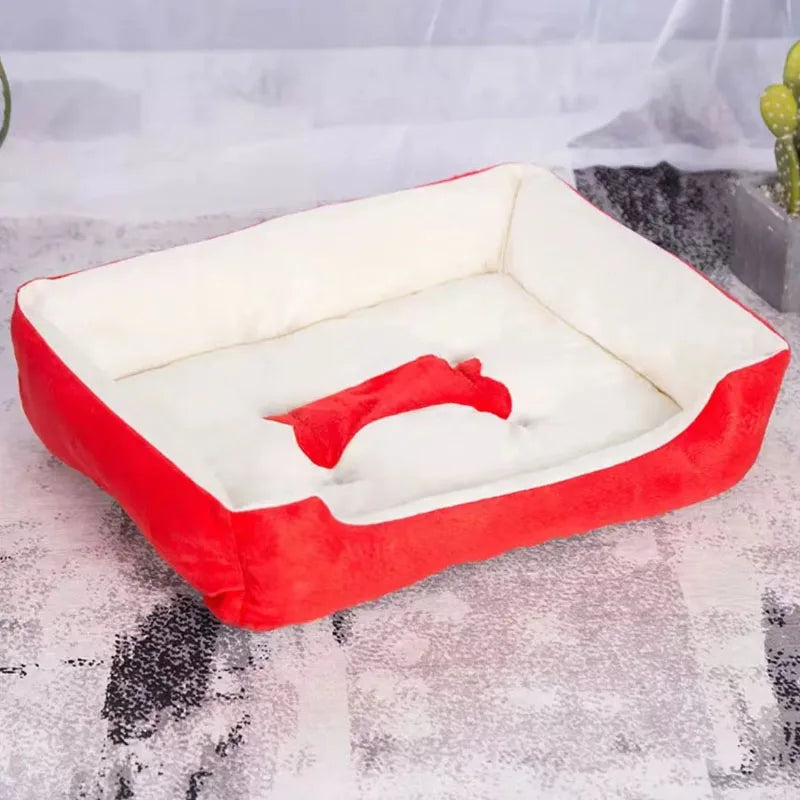 Luxury Small Dog Bed