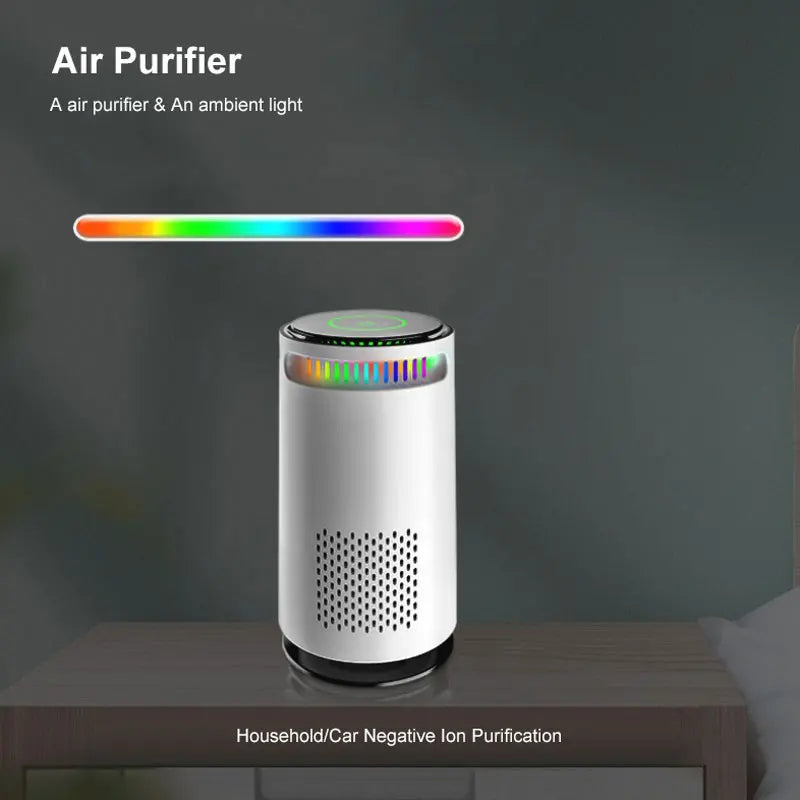 Car HEPA Air Purifier