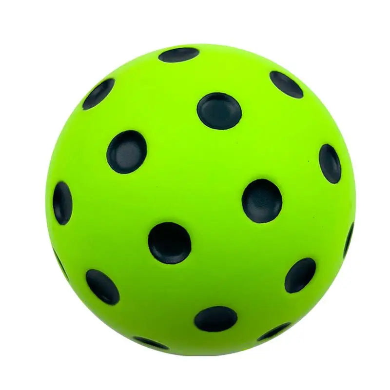 Foam Practice Pickleballs
