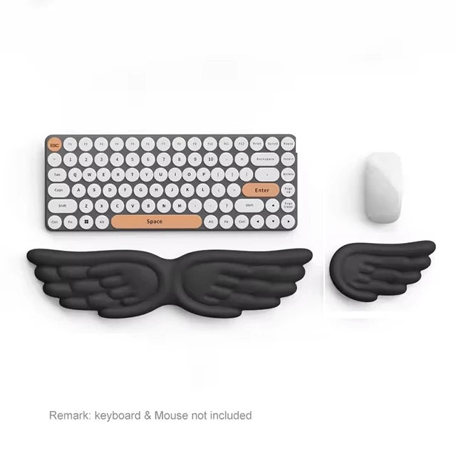 Memory Foam Wrist Rest