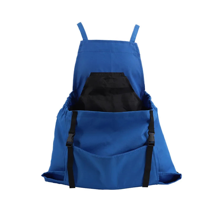 Harvest Apron With Pouch