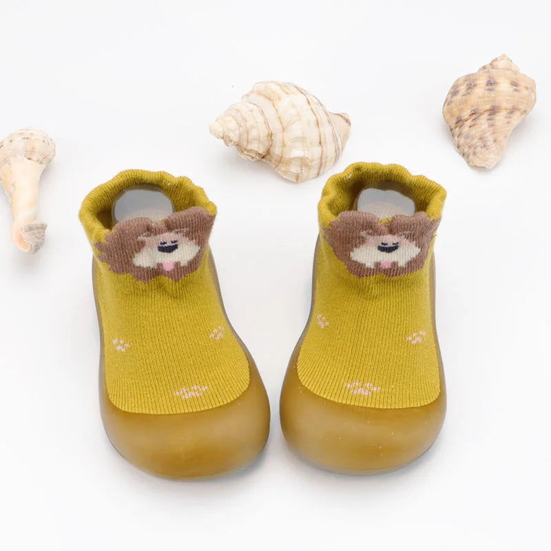 Baby Non-Slip Sock Shoes