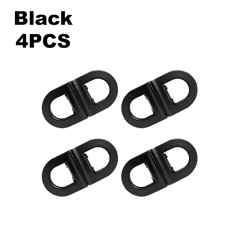 Magnetic Salon Hair Clips