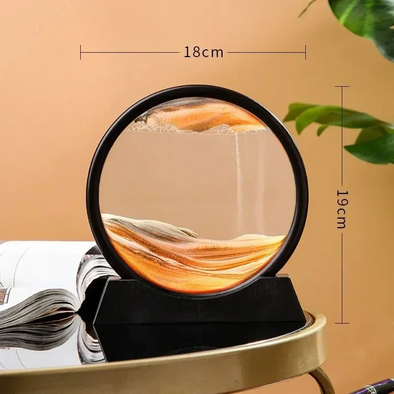 Moving Sand Art Frame
