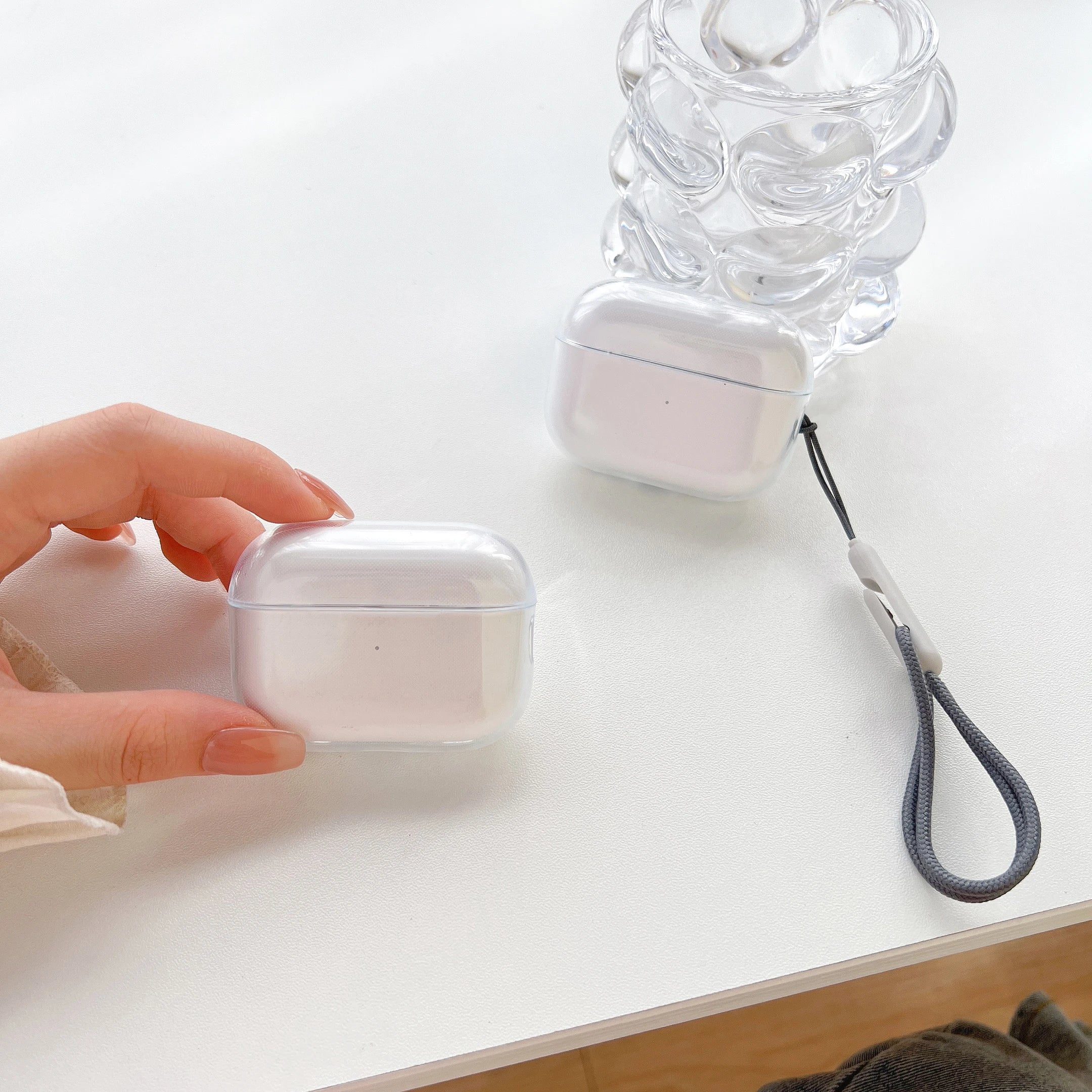 Clear Case for AirPods