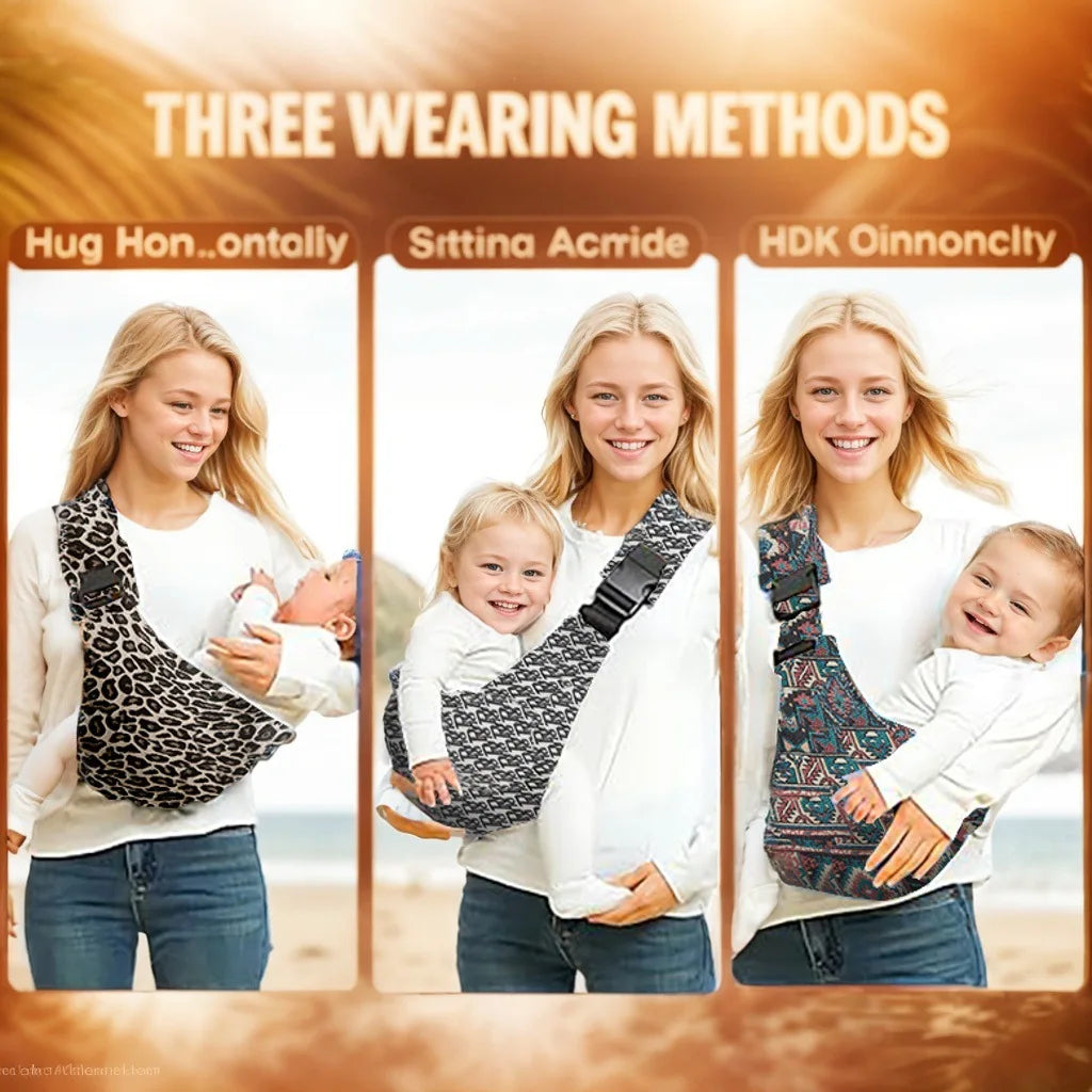 Lightweight Baby Hip Carrier