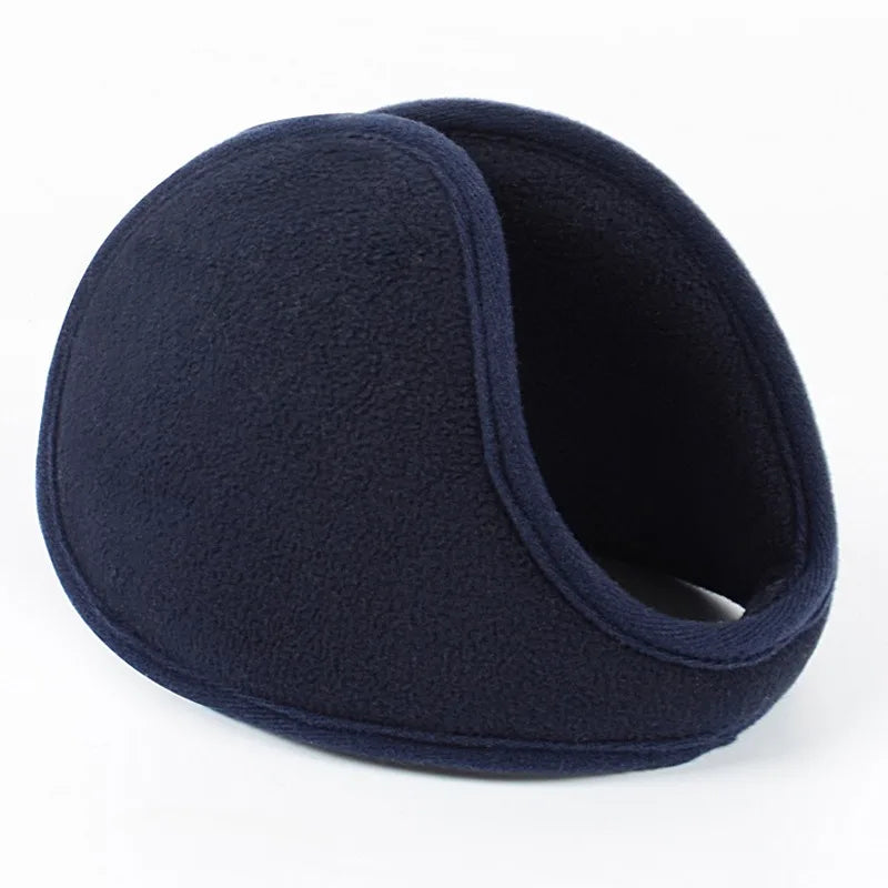 Plush Winter Ear Warmers