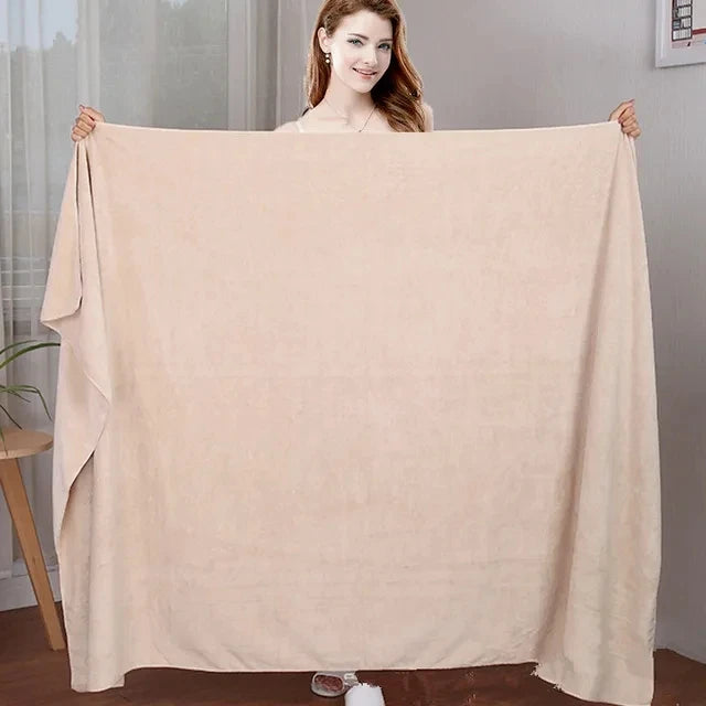 Microfiber Bath Towels