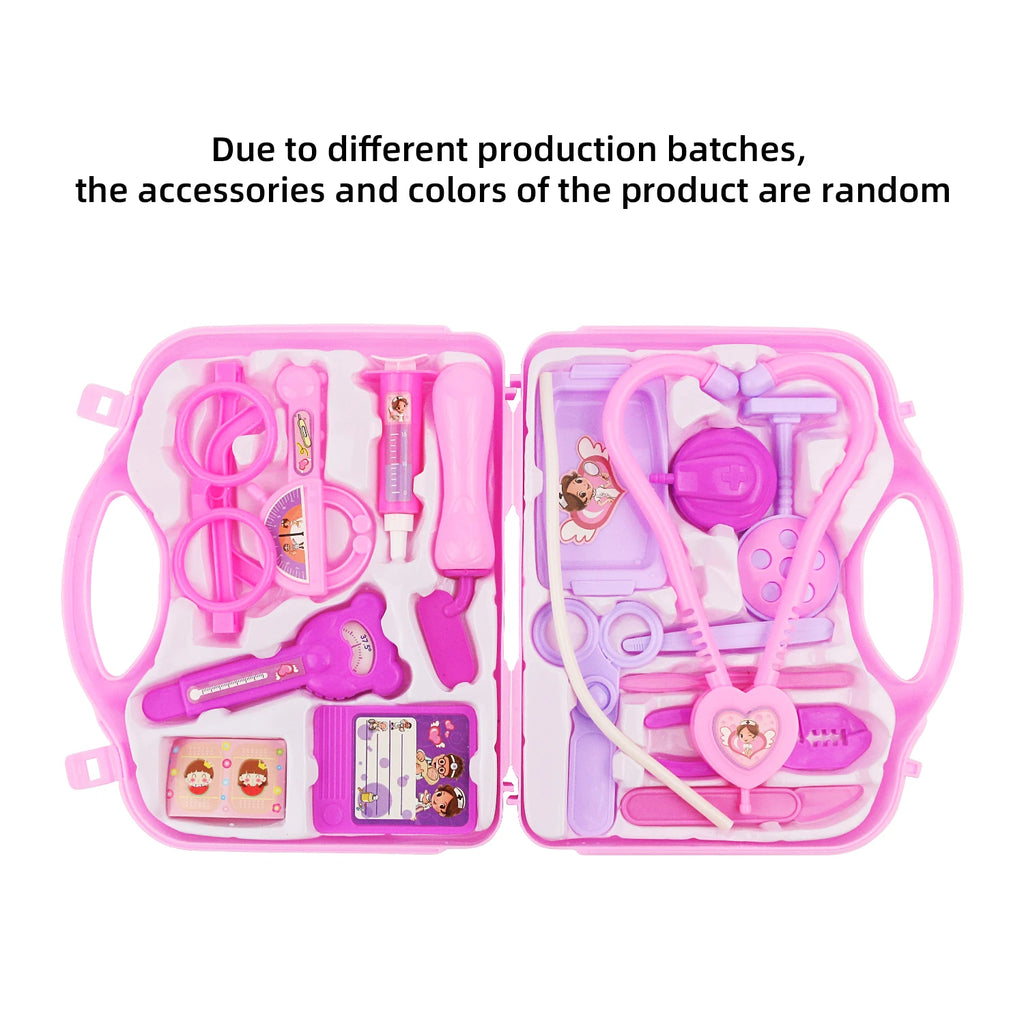 Kids Doctor Play Set