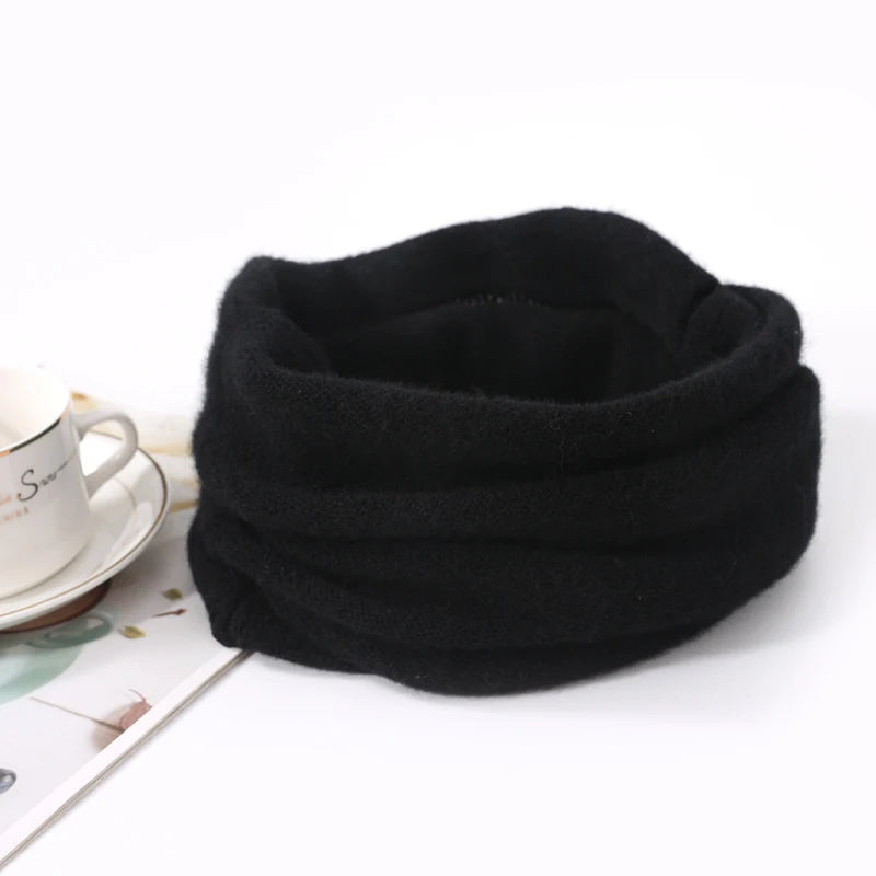 Merino Wool Neck Warmer