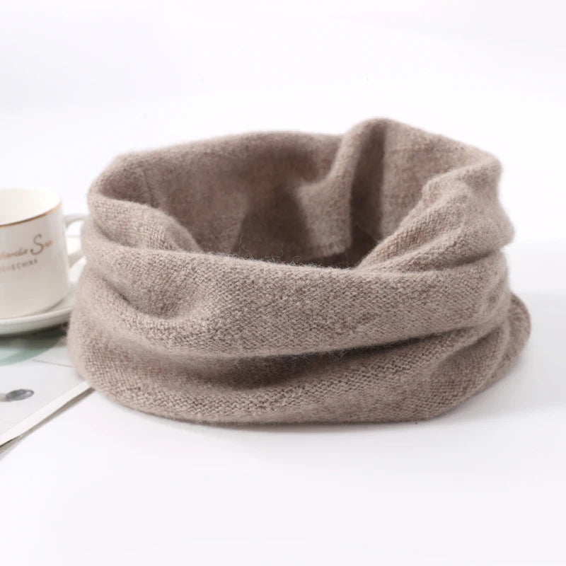Merino Wool Neck Warmer