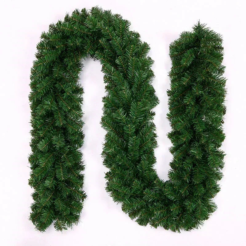 LED Christmas Garland