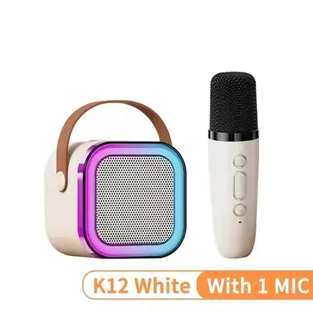 Bluetooth Karaoke Machine