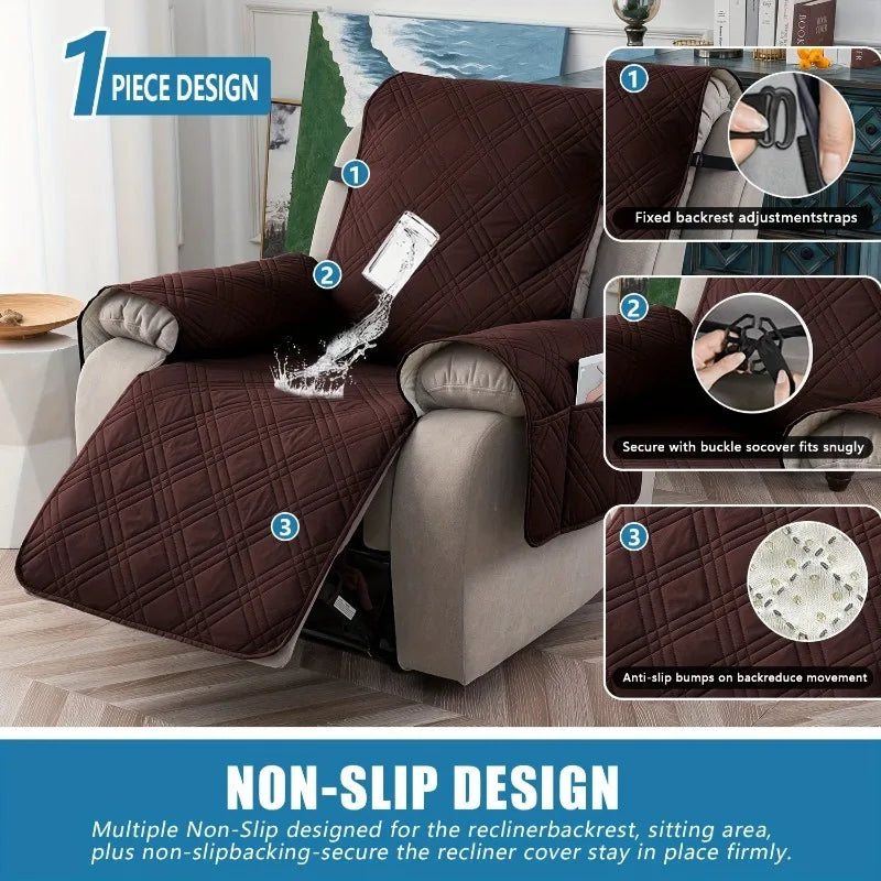 Waterproof Sofa Cushion Covers