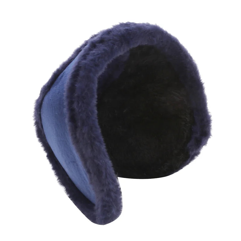 Plush Winter Ear Warmers