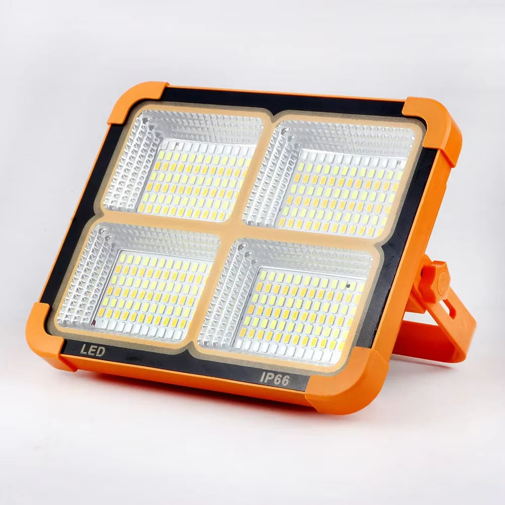 Solar Portable Work Lamp
