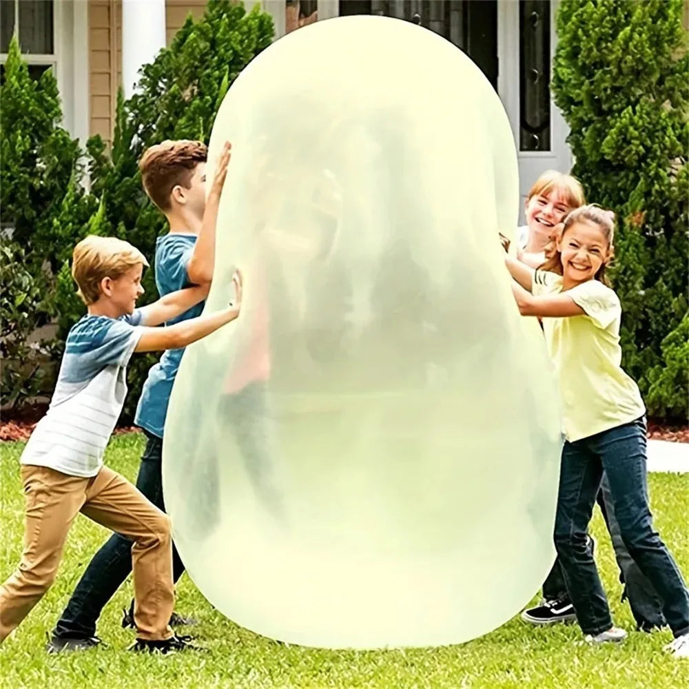 Inflatable Bubble Ball