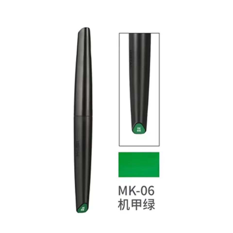 Brush Tip Marker Set