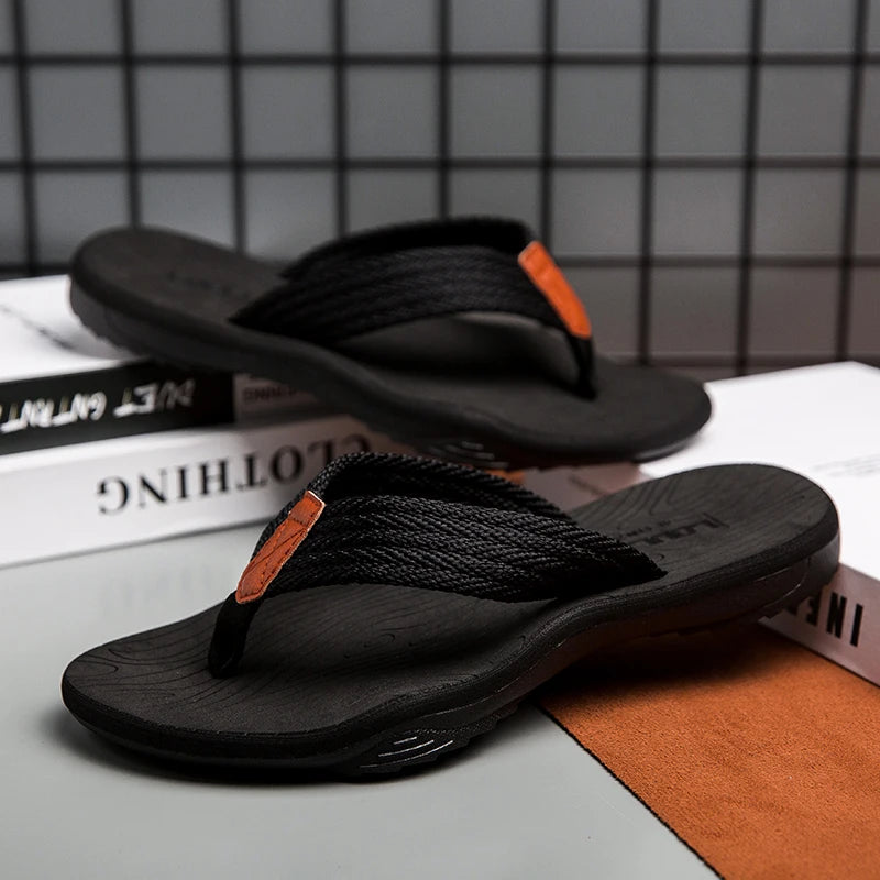 Men's Breathable Flip Flops