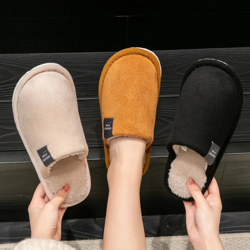 Warm Indoor Flip Flops