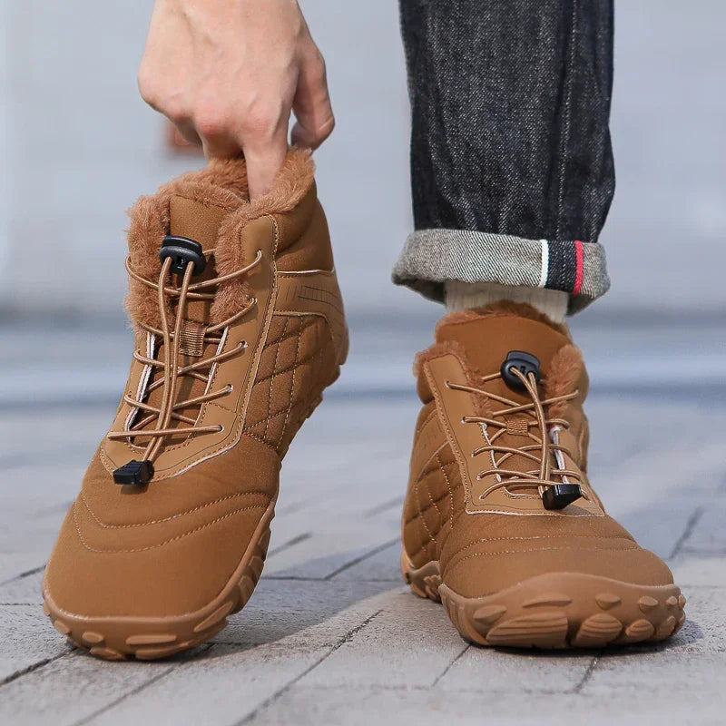 Barefoot Winter Snow Boots