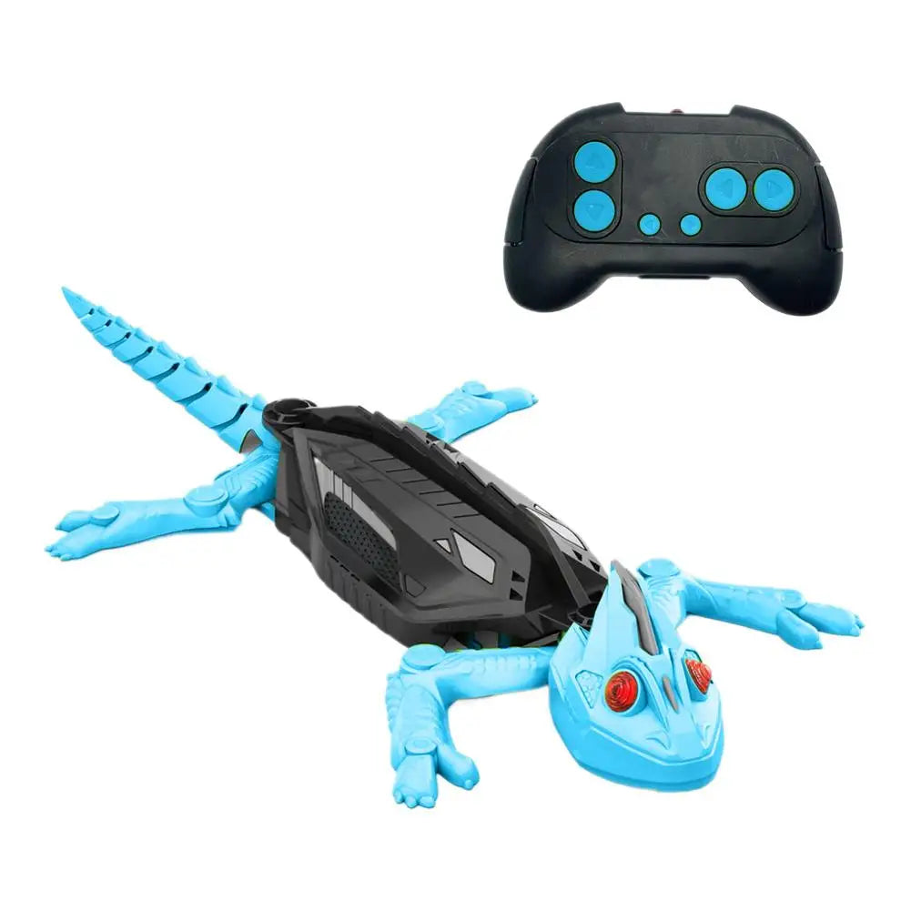 RC Wall-Climbing Lizard