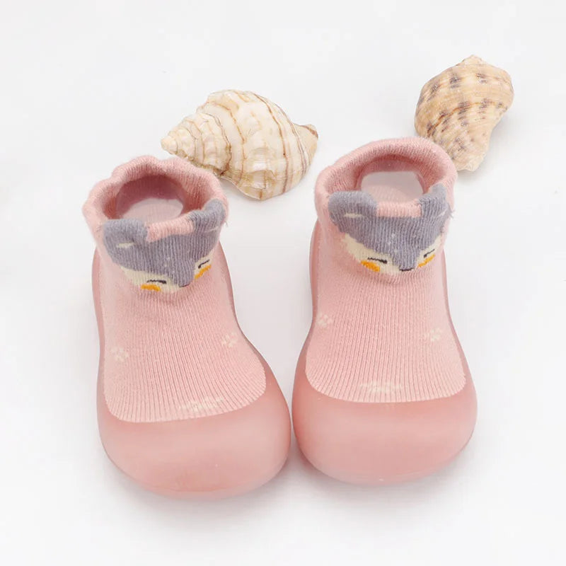 Baby Non-Slip Sock Shoes