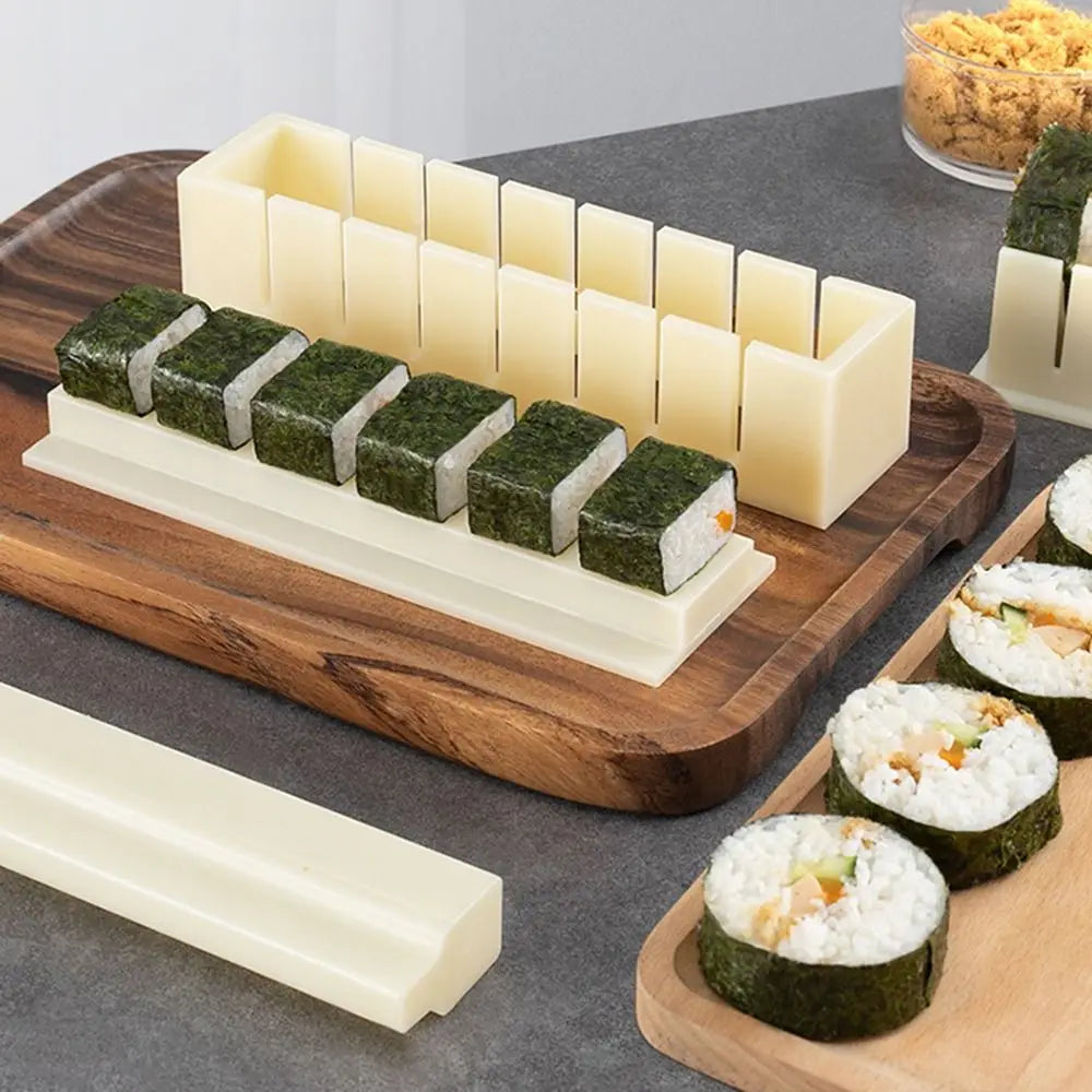 Sushi and Cake Roll Molds