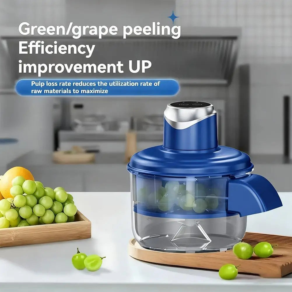 Electric Garlic Peeler