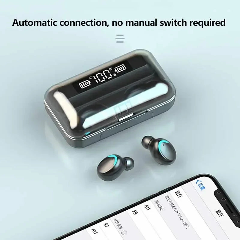 Wireless Gaming Earbuds