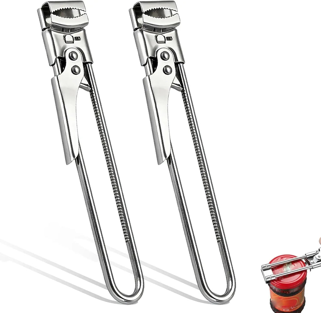 Adjustable Stainless Steel Can Opener