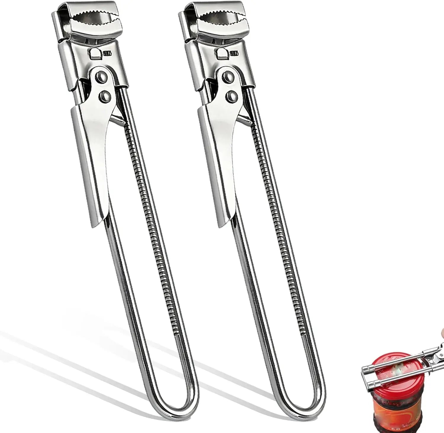 Adjustable Stainless Steel Can Opener