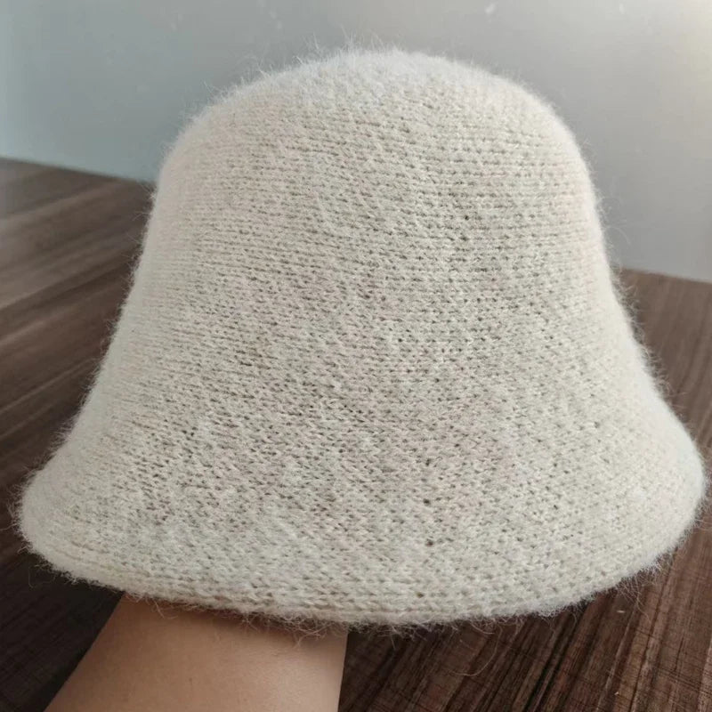 Wool Felt Bucket Hat