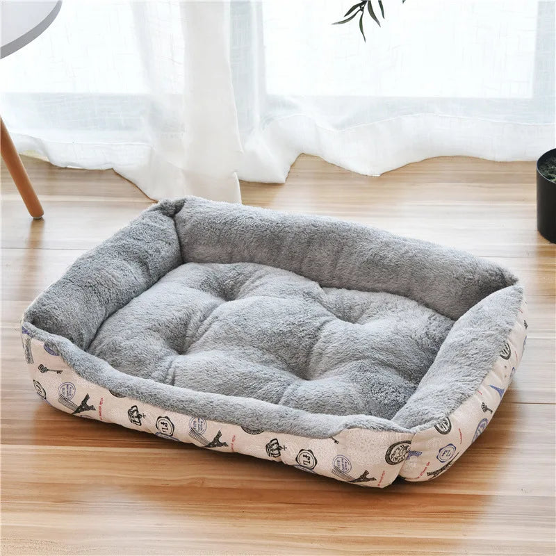Luxury Small Dog Bed
