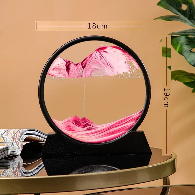Moving Sand Art Frame