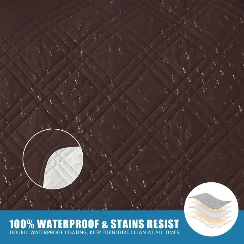Waterproof Sofa Cushion Covers