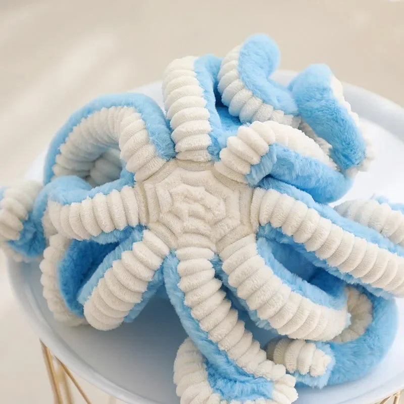 Kawaii Octopus Plush
