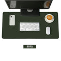 Waterproof Leather Desk Mat