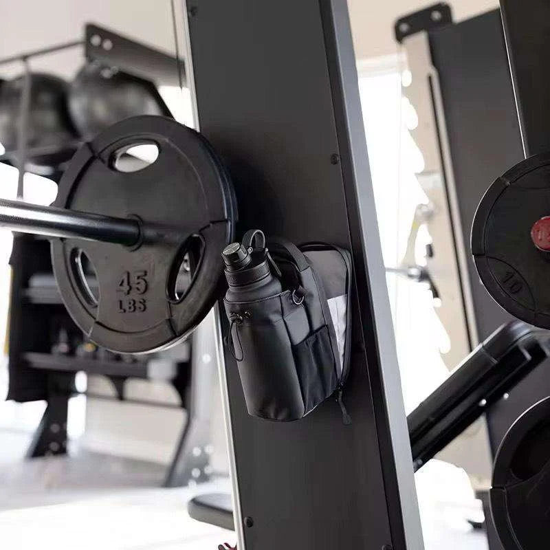 Magnetic Molle Gym Bag