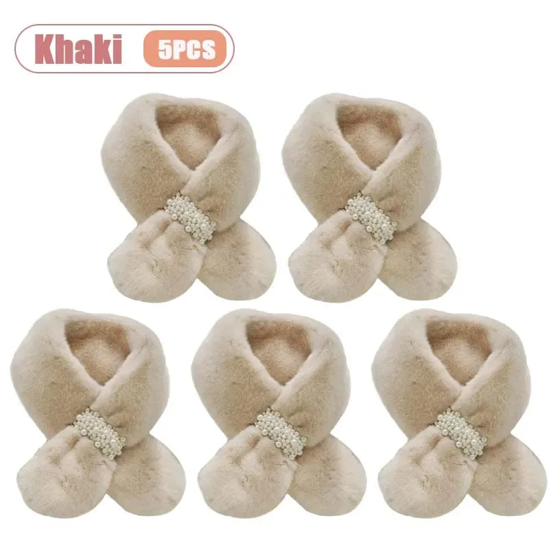 Faux Fur Neck Warmer