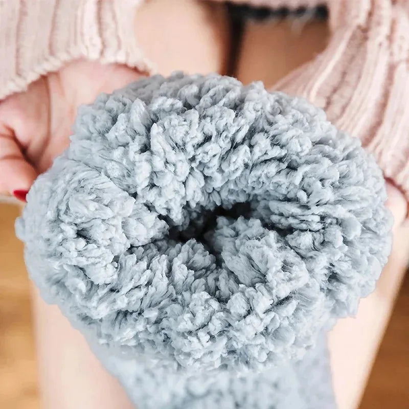 Thermal Cashmere Floor Socks