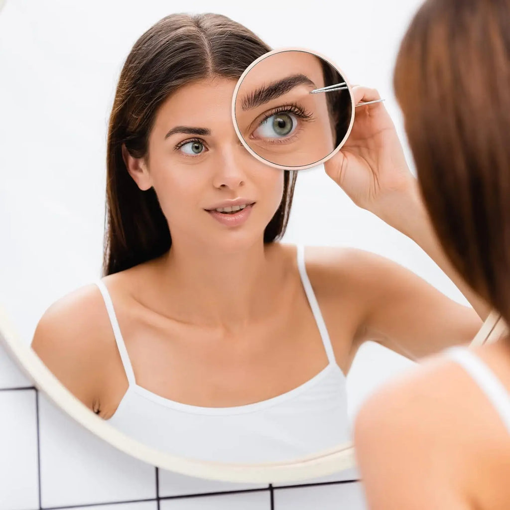 Suction Cup Magnifying Mirror