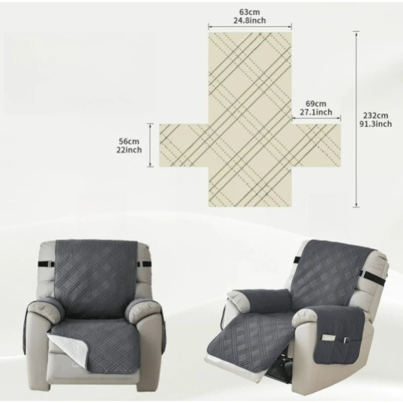 Waterproof Sofa Cushion Covers