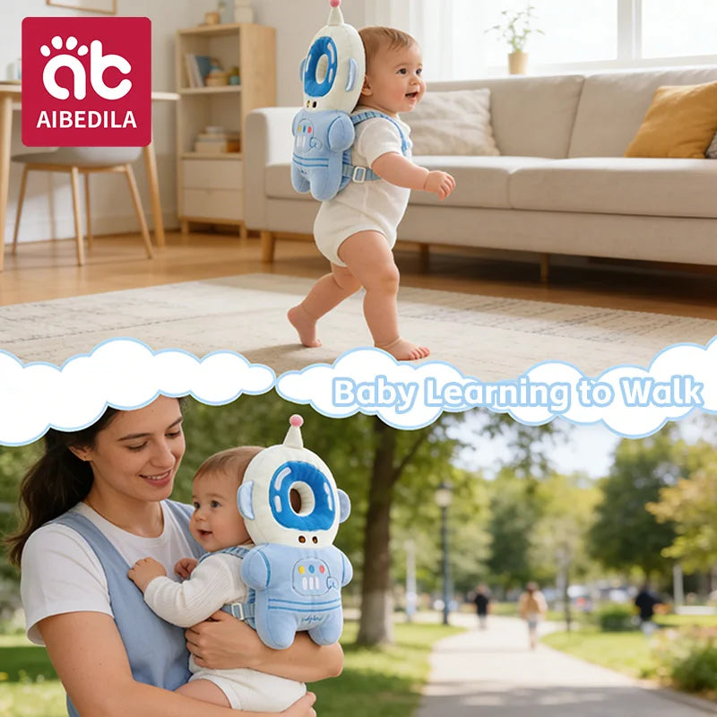 Baby Head Protection Pillow